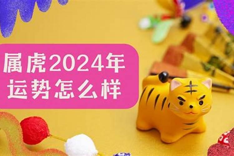 属虎2024年运程豆瓣