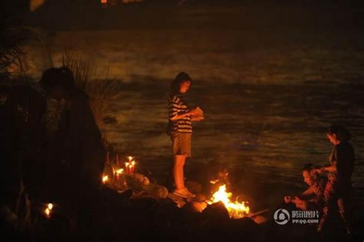 鬼节怎么祭奠