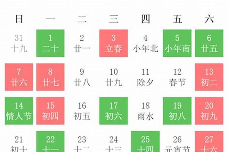 属狗农历2月2开业吉日