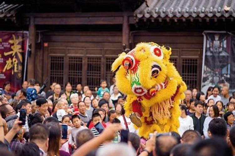 宁都风俗元宵节