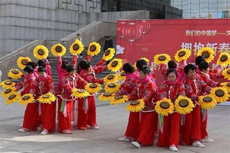 邯郸大名元宵节习俗