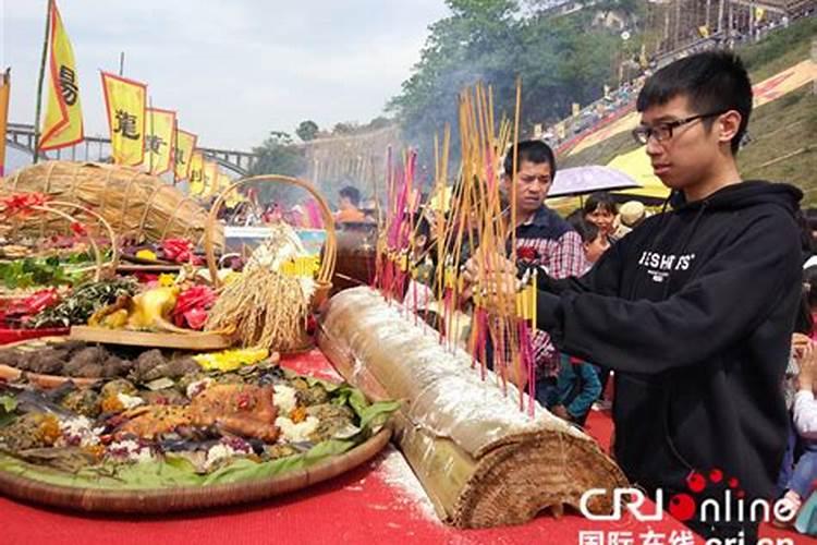 下元节能上坟祭祀吗