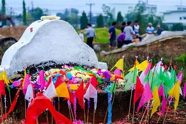 今年清明节什么时间上坟好