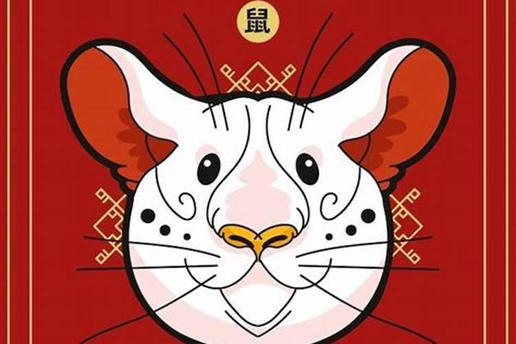 生肖属鼠今年多少岁