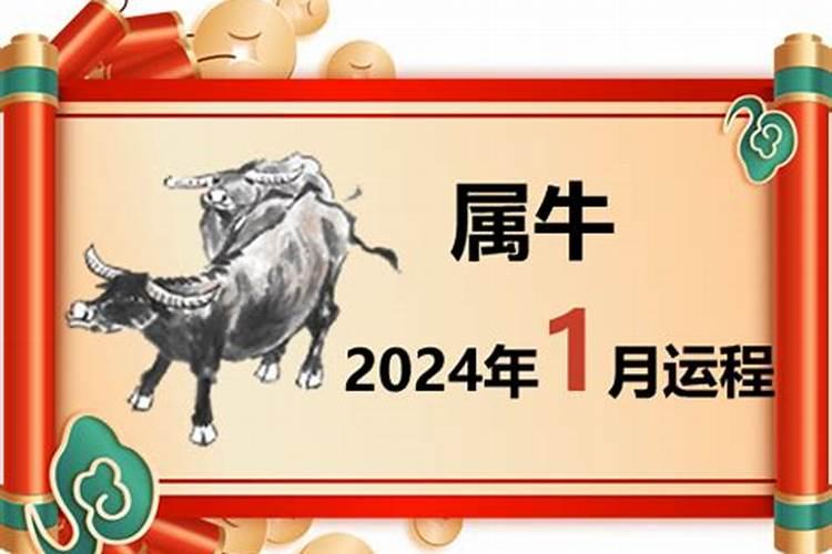 属牛2020一月运势