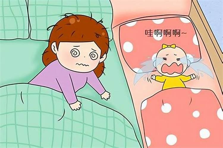 小孩梦到妈妈死了