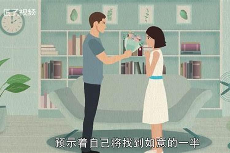 女人梦见闺蜜是什么意思