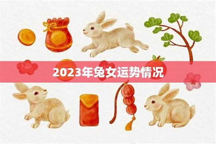 2023下半年属兔女运势如何样