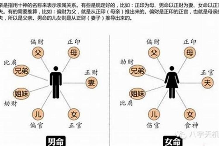 家人的生辰八字写在一起叫什么意思