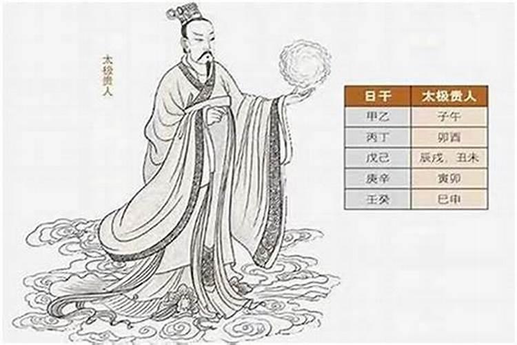 女命有四个天乙贵人