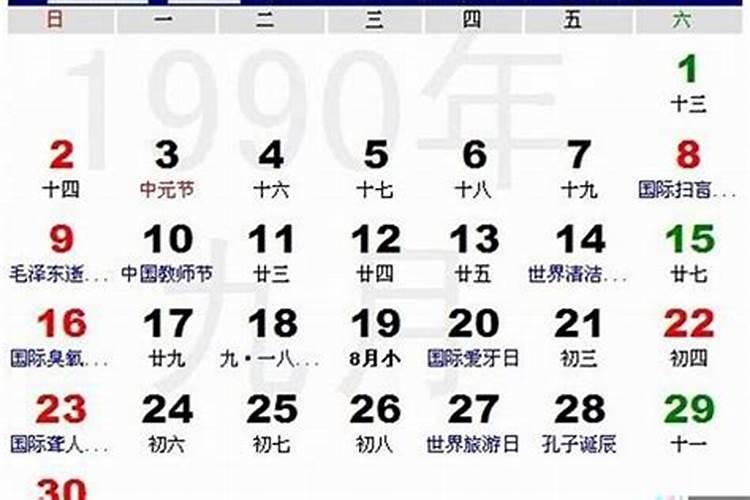 1991年农历6月24今年运势