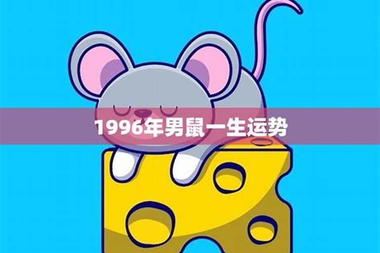 1996男属鼠2020年运势及运程