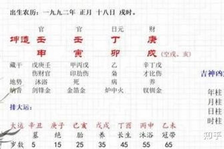 八字软硬有什么影响