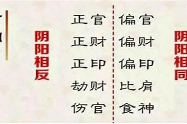 日柱正官伤官偏财