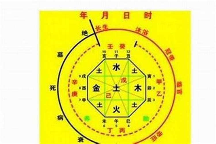 八字算婚姻的什么？