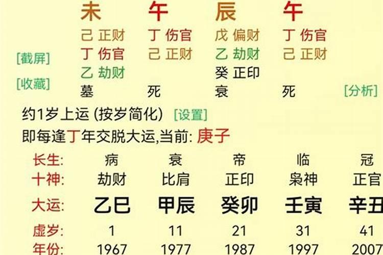 八字差一个时辰命运相差大吗