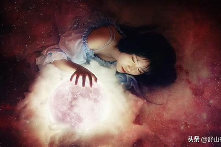 梦见上坟是什么意思什么预兆解梦女
