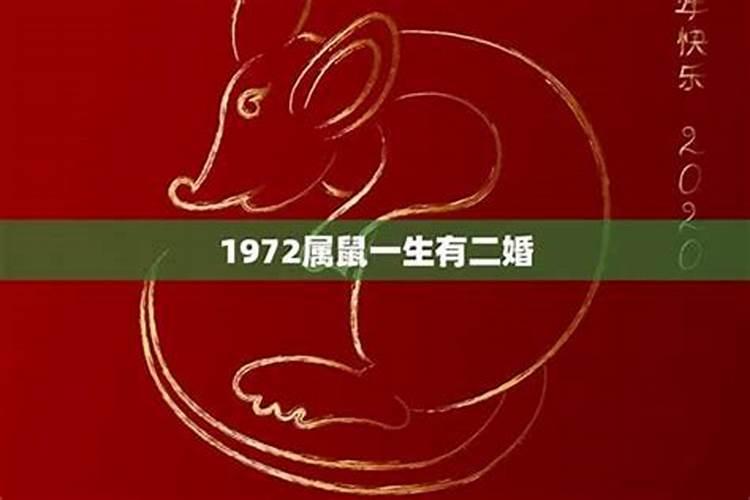 1984年鼠男一生的婚姻运势