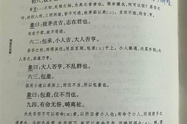 中医算卦的专业是什么