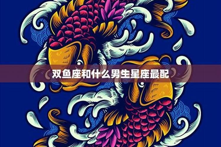 双鱼配什么星座好