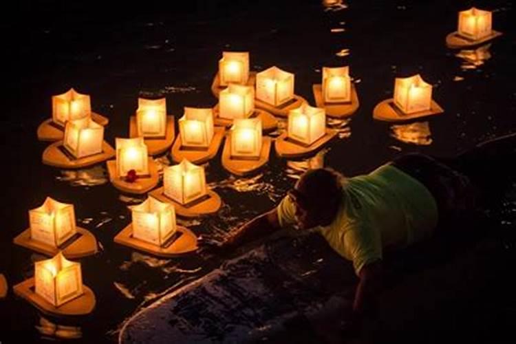 中元节应该怎样正确祭祀