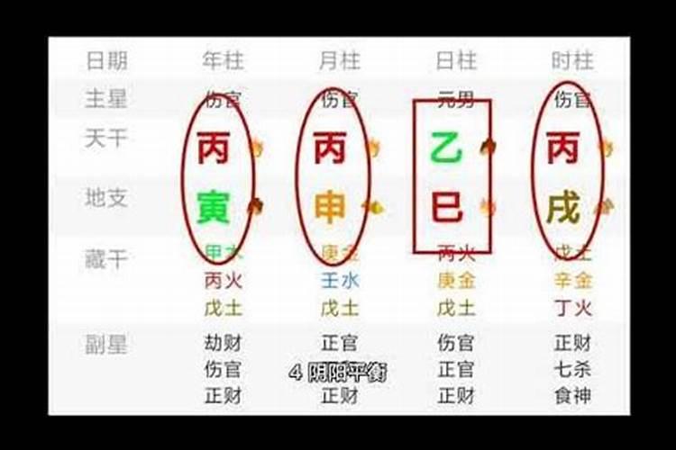 盲人批八字的过程