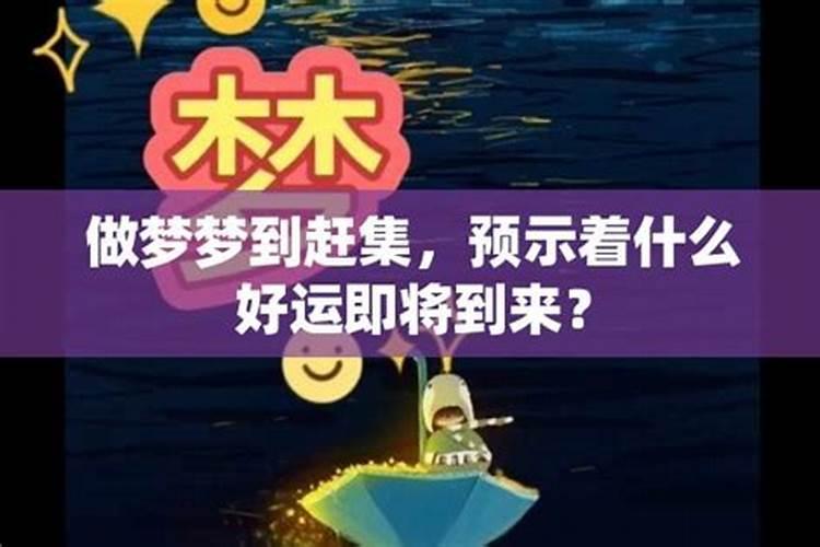 做梦梦见什么好运会来财