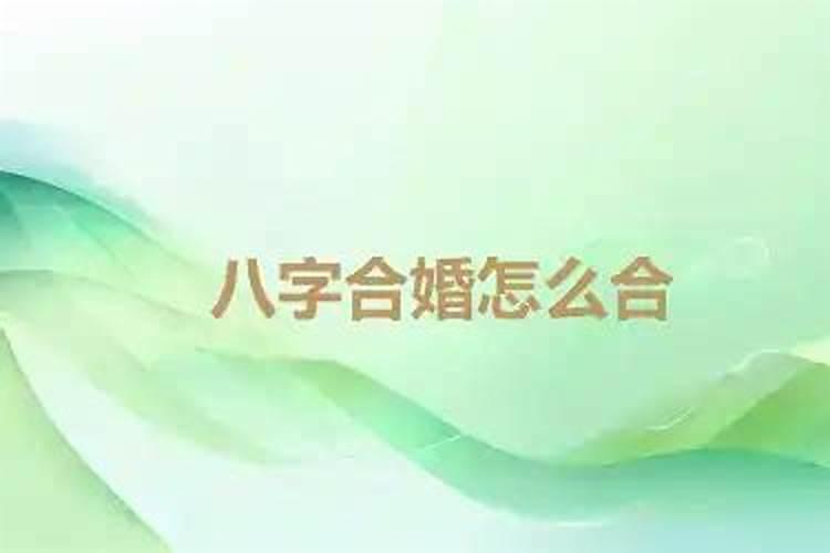 合婚怎么样加起来13点