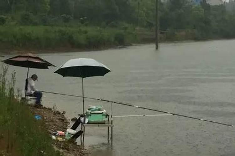 腊月天下雨好不好