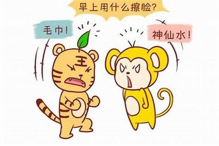 猪虎属相婚配好不好