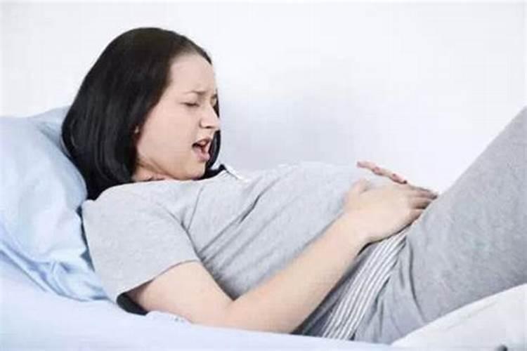 做梦梦见怀孕大肚子要打胎