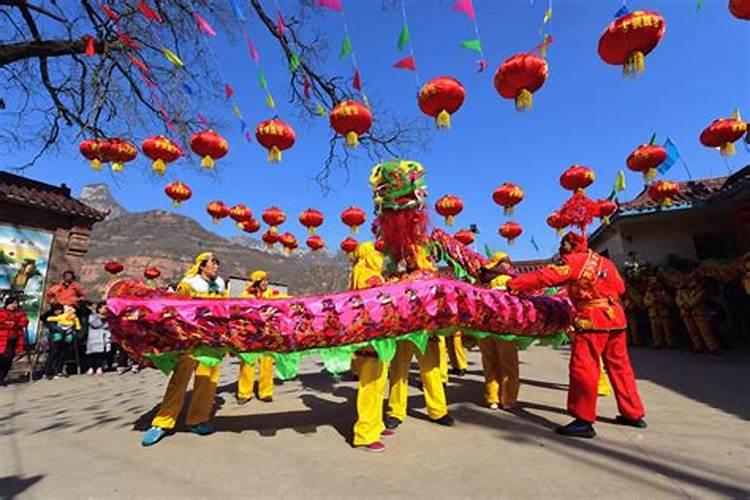 河南龙抬头的节日习俗