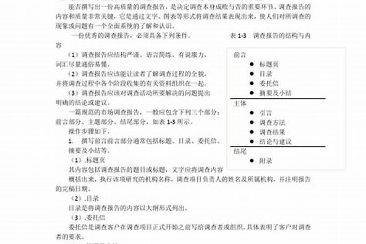 五行分析报告怎么写好