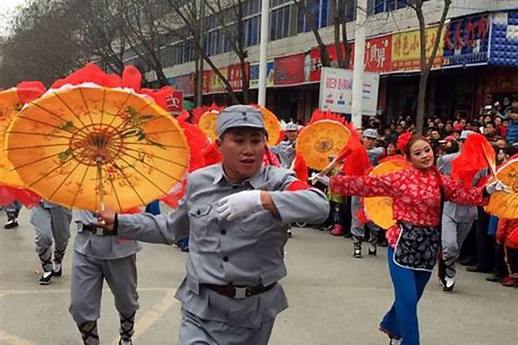 西北元宵节习俗