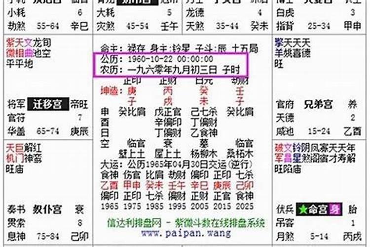 八字算命和紫薇算命哪个更准一点