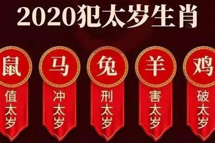 流年不利2018年