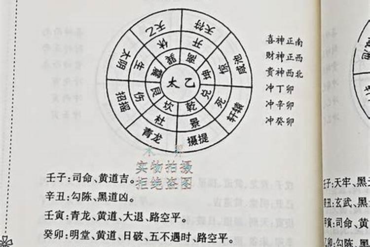 八字算命依据