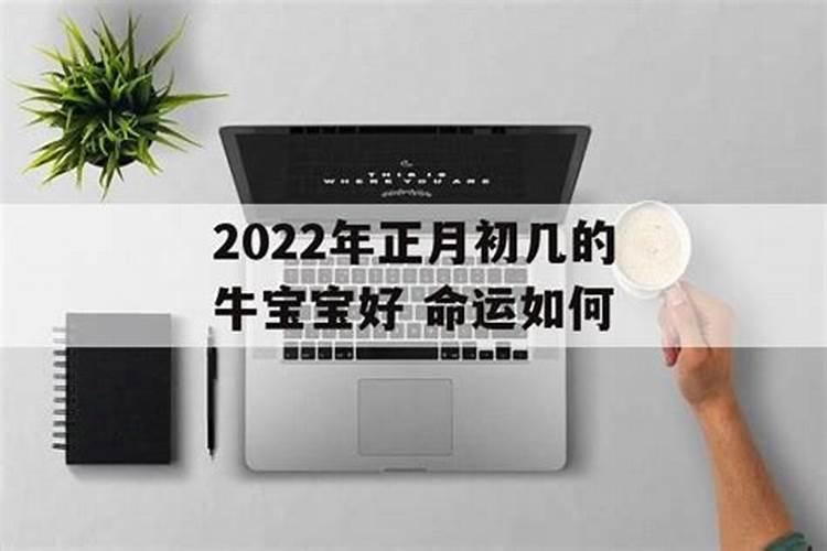 2021正月初一的牛