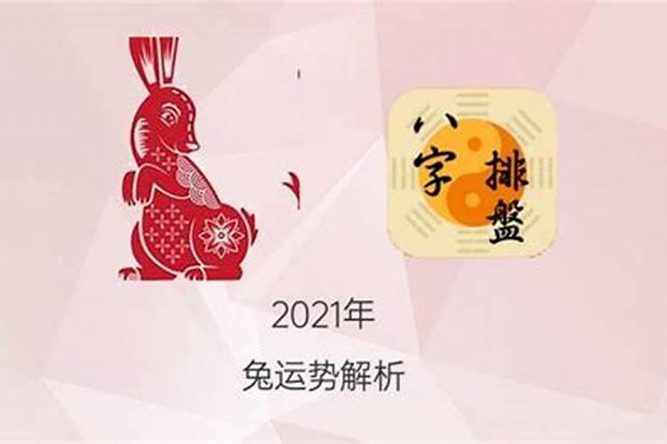 兔在2021年每月运势如何