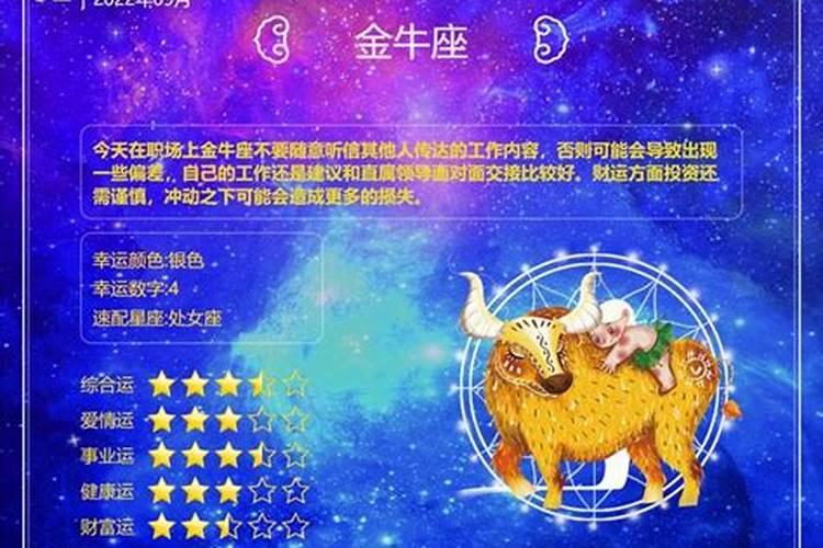 星座运势分析2021