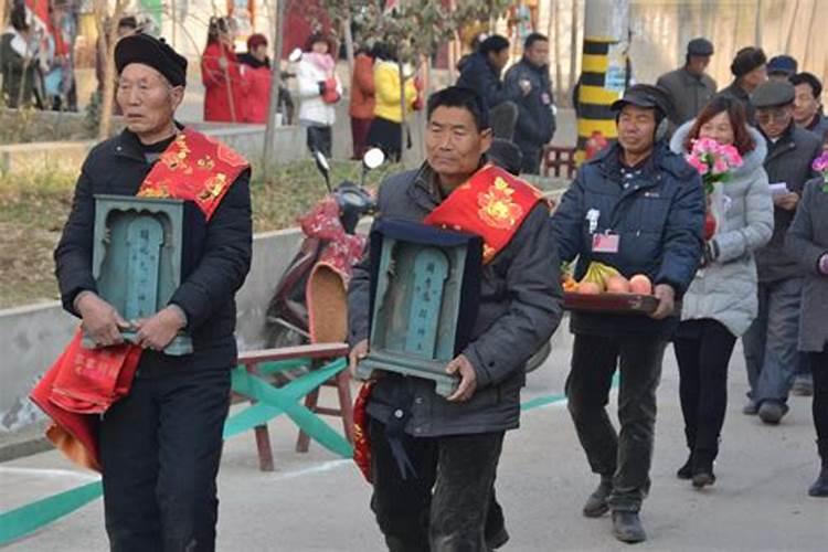 无锡冬至是如何祭祖