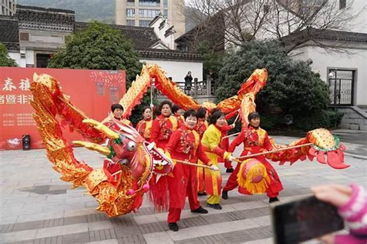 诸暨元宵节风俗有哪些