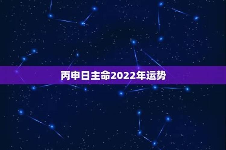 丙申日柱财运怎么样