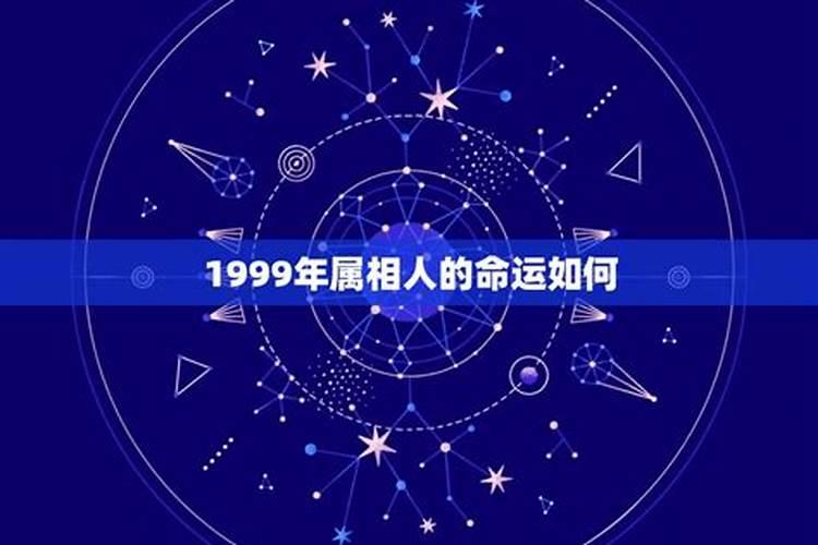 1999年属兔子时生人一生运势