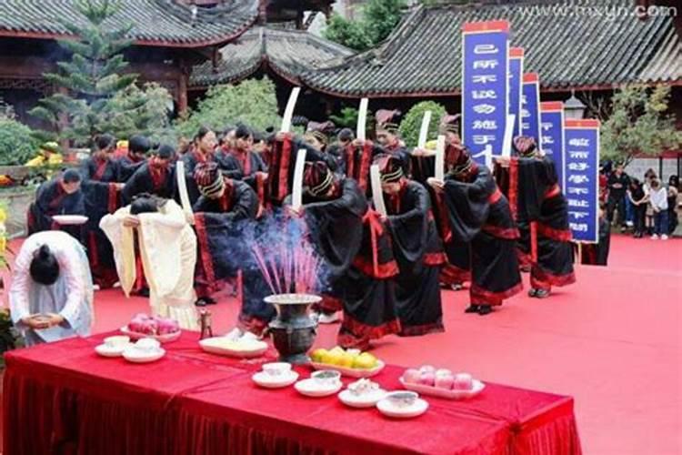 梦见祭祀天地什么意思