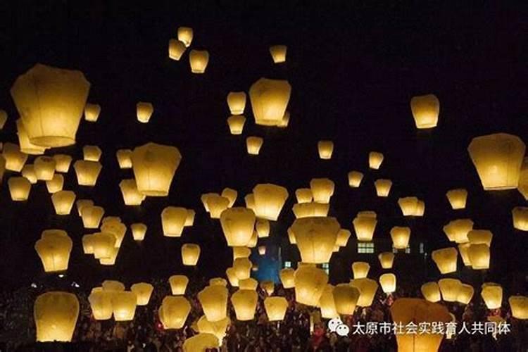 南通中元节习俗