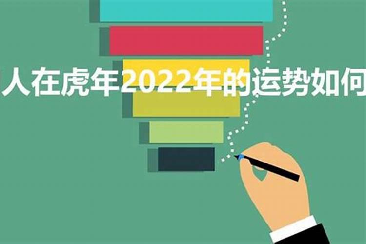 2022年虎年属狗