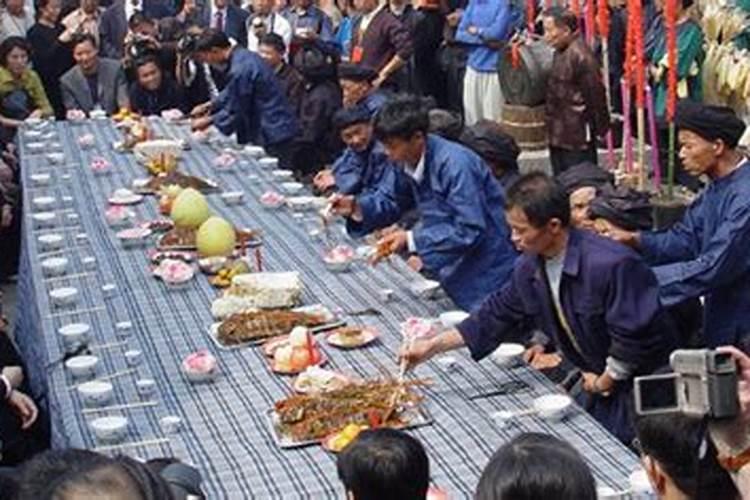 农历十月初一祭祖的由来