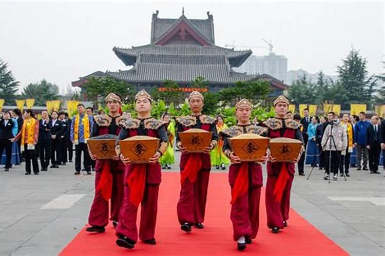 德州寒衣节祭祖