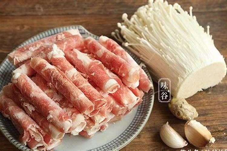 立冬吃牛肉还是羊肉